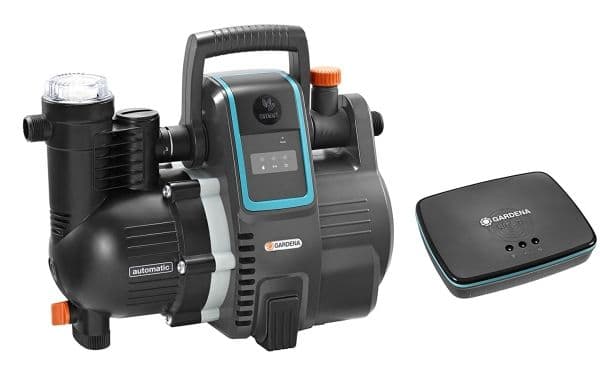 Gardena SMART TRYCKPUMP INKL GATEWAY