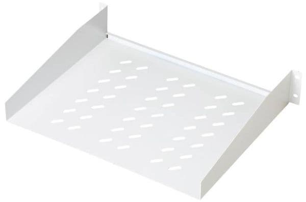 Digitus DN-19 TRAY-2-55, Harmaa