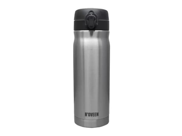 NOVEEN termosflaska 400 ml TB802 silver