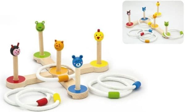 Viga VIGA 50174 GRA ferdighetsspill ringkast