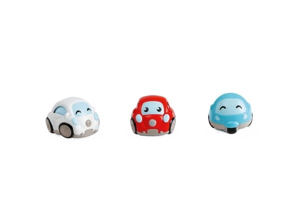 Chicco 11854000000, 1 år, Plast, Flerfarget