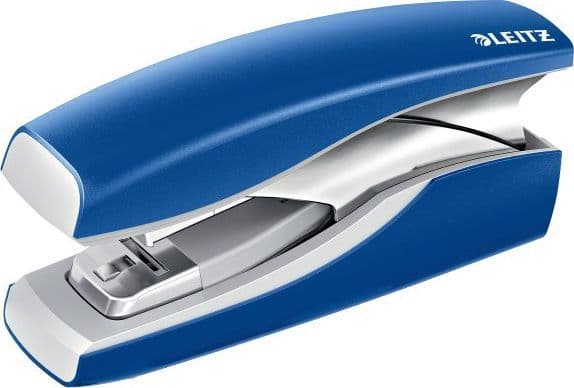 Leitz NeXXt - Stiftemaskin - 30 ark / 3 mm - plast, metall - blå