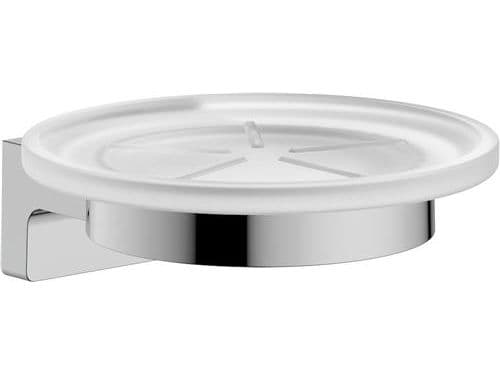 Såpeskål AddStoris S Ø110 mm forkrommet