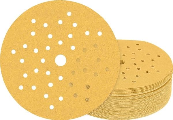 Bosch SLIBEBLAD EXC 150MM K60 MULTI 50 STK