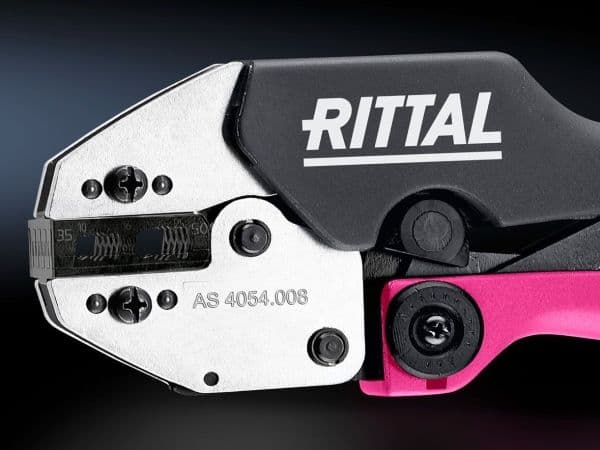 Rittal Rittal 4054008 Prestang Kabel