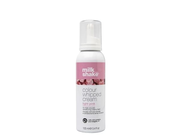 Milk_Shake Colour Whipped Cream Light Pink
