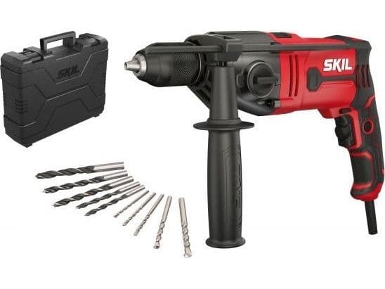 Borrmaskin Sourcing IMPACT DRILL 6745GA 1050W