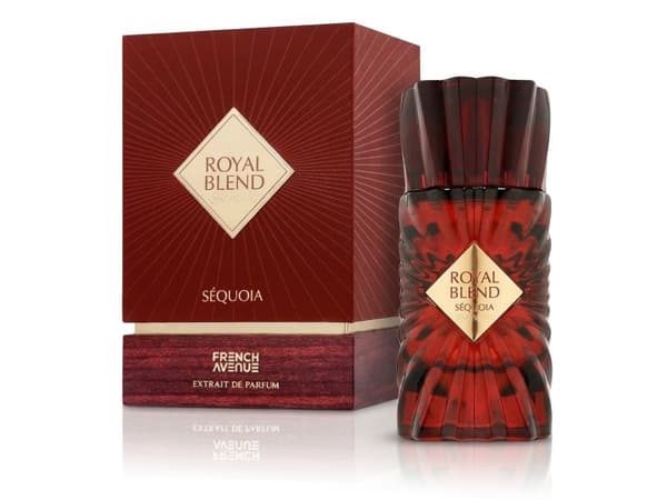 French Avenue Royal Blend Sequoia Eau De Parfum 100ml