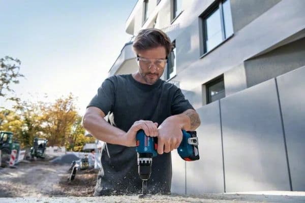 Bosch GSB 18V-45 2X2AH L-BOXX