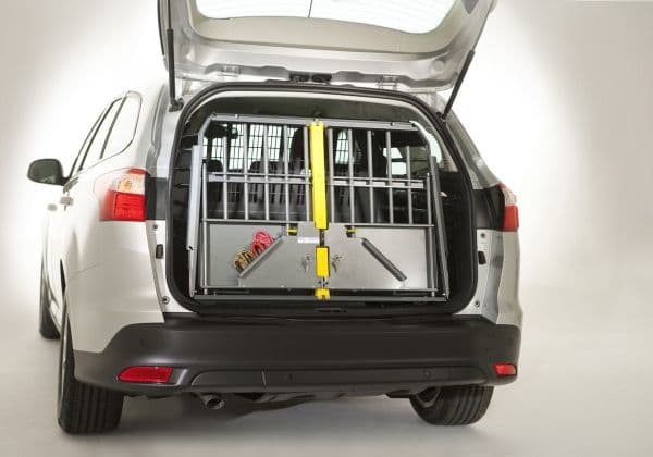 Hundebur MIMsafe VarioCage Double XL
