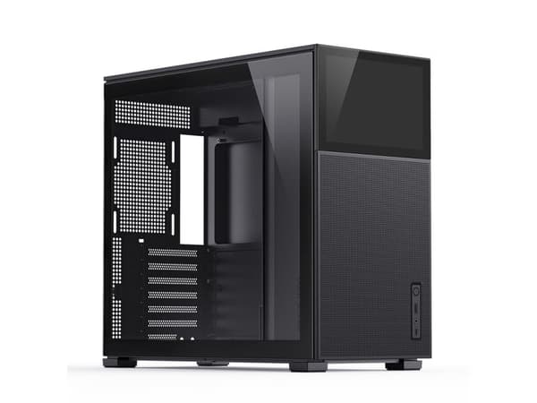 Jonsbo D41 - - USB/lyd