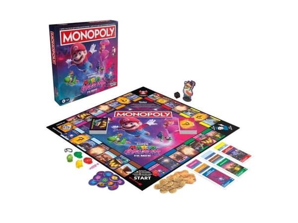 Monopoly Untitled DK/NO