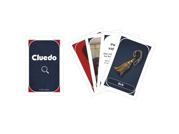Cluedo DK