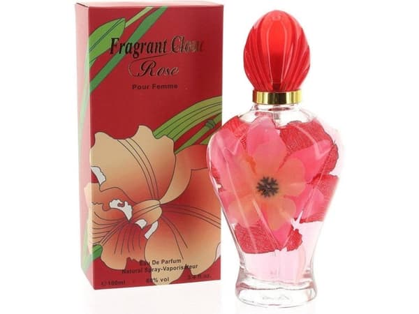 Dameparfyme Fragrant Cloud Rose Eau de Parfum 100 ml