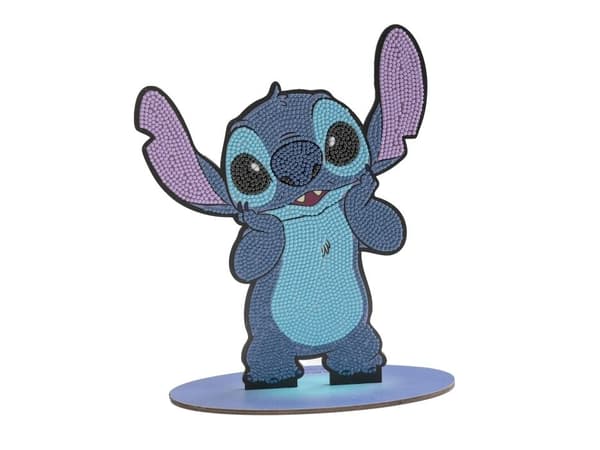 Stitch, Crystal Art XL Buddy
