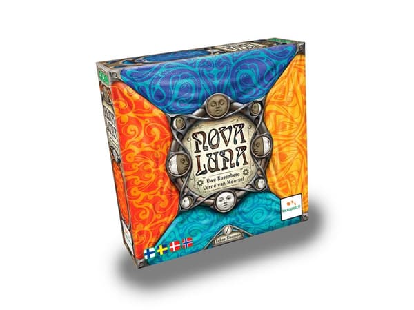 Lautapelit - Nova Luna - lautapeli