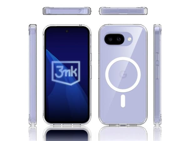 3MK Armor MagCase skyddsfodral för Google Pixel 10A