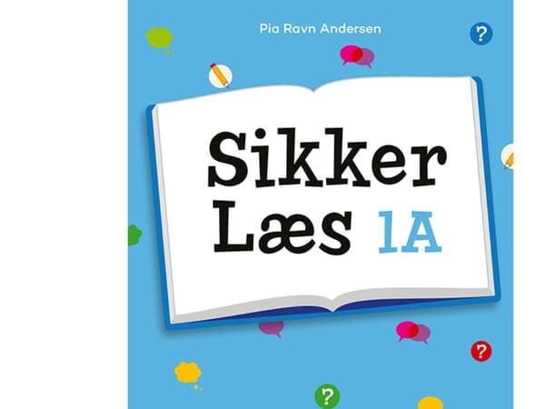 Säker Läs 1A | Språk: Danska