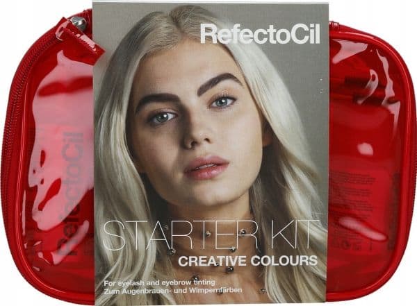 Activeshop Refectocil startkit Creativ Colours