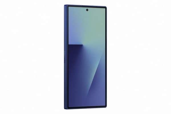 Samsung | Galaxy Z Fold7 - 256GB - Blue Shadow