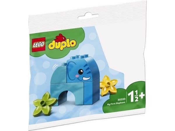 LEGO DUPLO 30333 - My First Elephant
