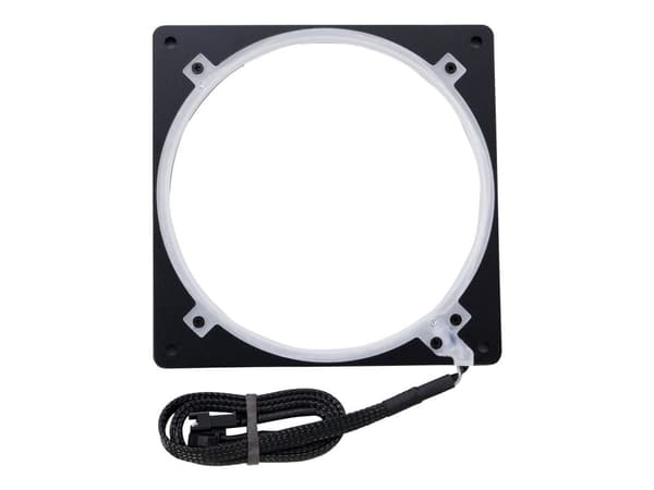 Phanteks Halos Lux - Systemvifteramme - svart