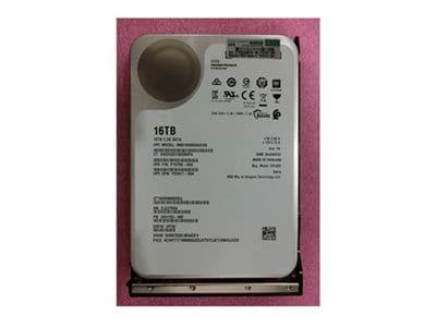 DRV HDD 16TB LFF SATA ISE He LP