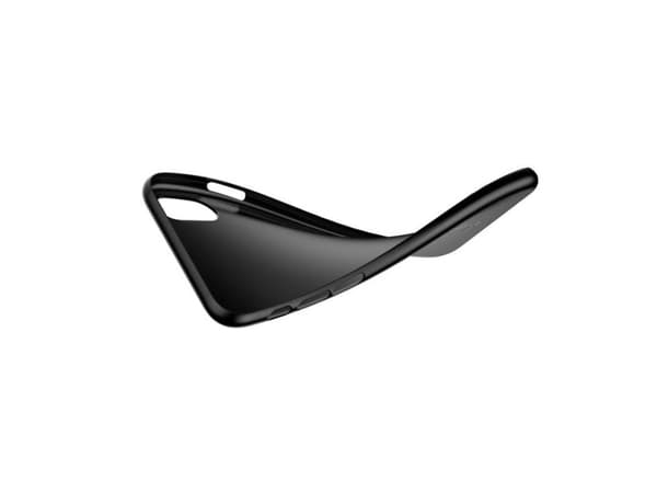 "Baseus Wing-etui for iPhone XS Max - Hvit