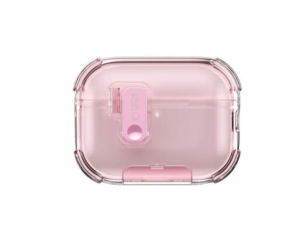 TECH-PROTECT BOUNCE PRO til Apple AirPods Pro 3 Pink