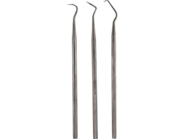 Sett med 3 s/s-prober