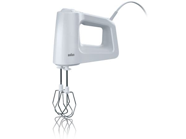 Braun MultiMix 3 HM 3100 WH - Stavmixer - 450 W - vit