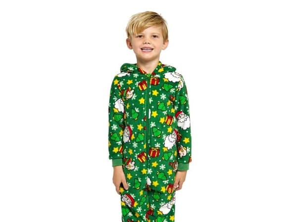 Santa Elves onesie
