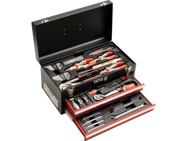 YATO TOOLBOX CABINET 80 PIECES 38951