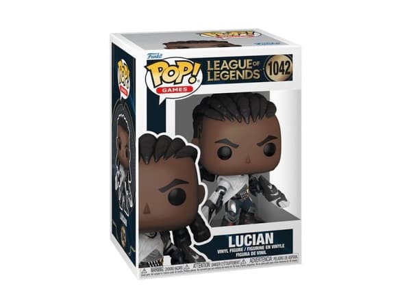 FUNKO Pop! Games 80301, Samlarfigur, Videospel