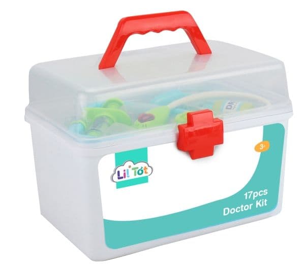 Lil'Tot, Doctor Kit