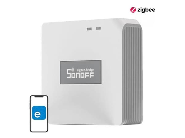 Reititin Sonoff ZigBee Bridge Pro -reititin