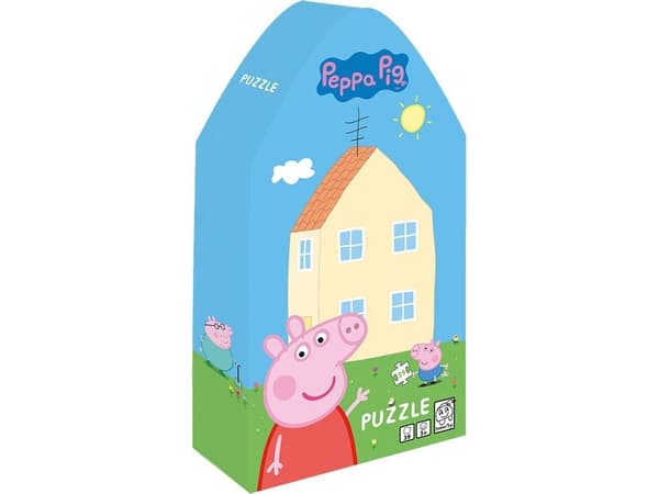 Gurli Pig palapelitalo