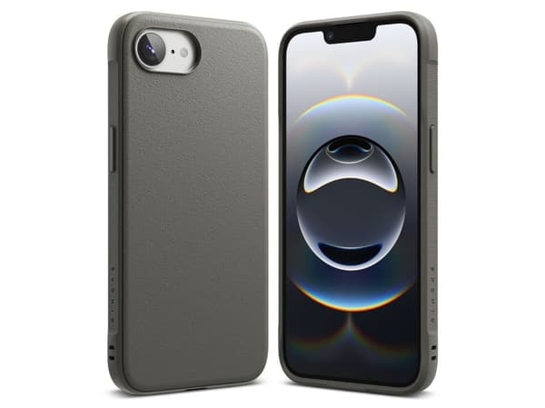 Ringke Onyx-skal för iPhone 16e / 17e - grå