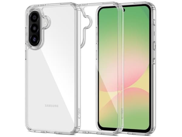 Tech-Protect Flexair Hybrid Galaxy A56 5G Clear