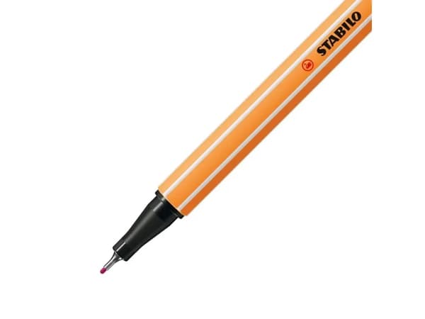 Stabilo Point 88 Fineliner 40-pack