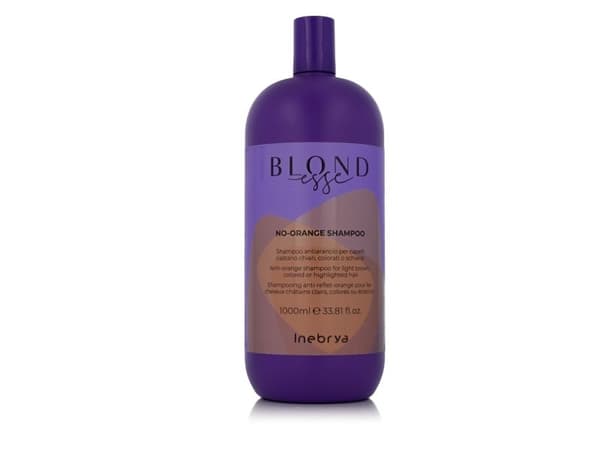 Inebrya BLONDesse No-Orange-schampo 1000 ml