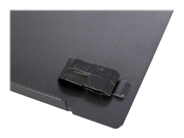 Inter-Tech 88887272, Suojapaneeli, Musta, 1 kpl, 280 g