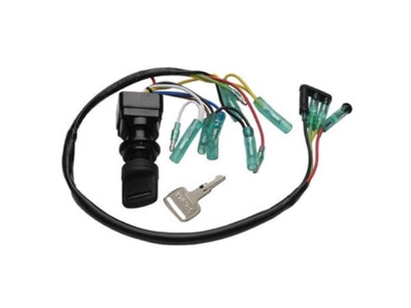 Sierra Switch, Ignition