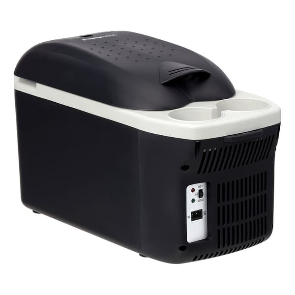 POWERTREND Elektrisk kylbox - 12 V - 8 liter