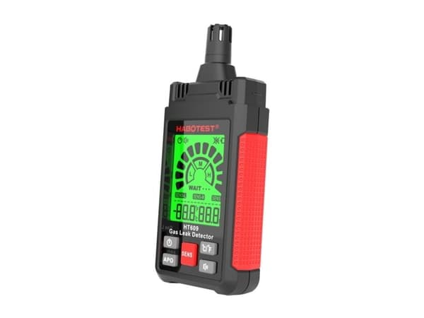 Gaslängdningssensor Habotest HT609PRO