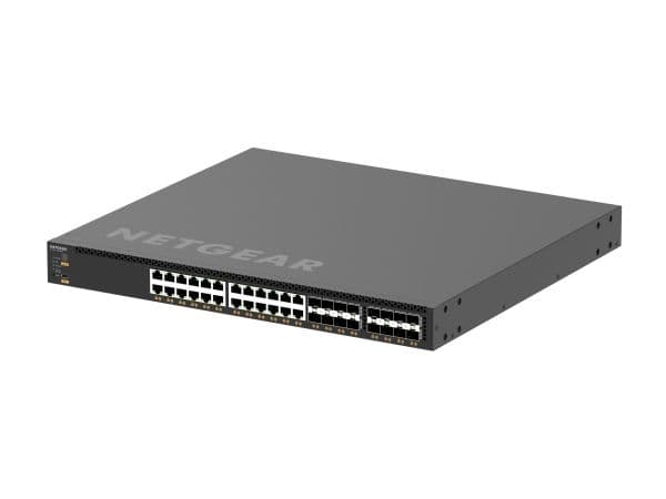 NETGEAR - Kytkin - Administreret