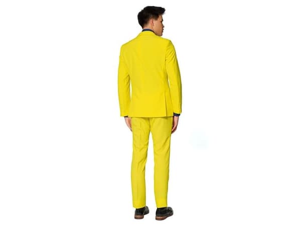Gult jakkesæt OppoSuits