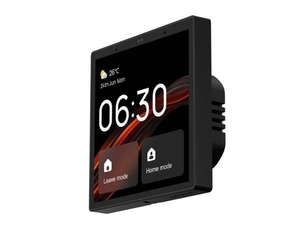 Avatto T6E smart multifunktions styrpanel S-skärm
