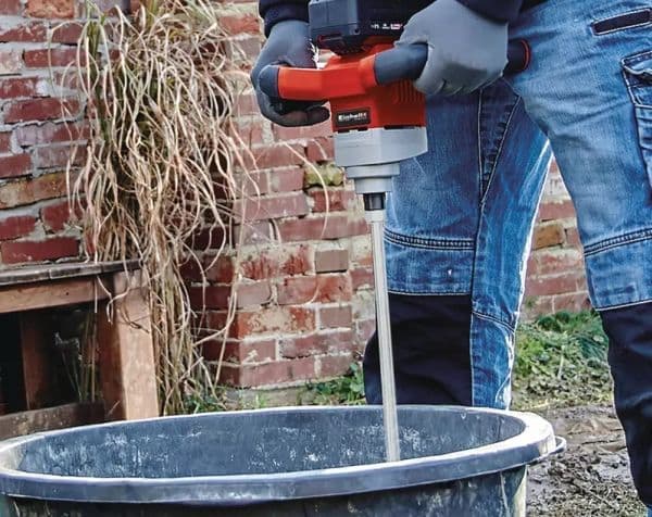Einhell 49497635, Terästä, 600 mm, 12 cm, 1 kpl