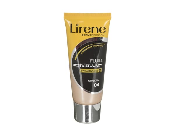 Foundation Lirene Dermo Tanned 04 (30 ml )
